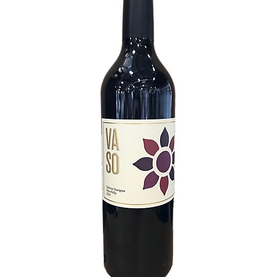 Vaso Napa Valley Cabernet Sauvignon 2019