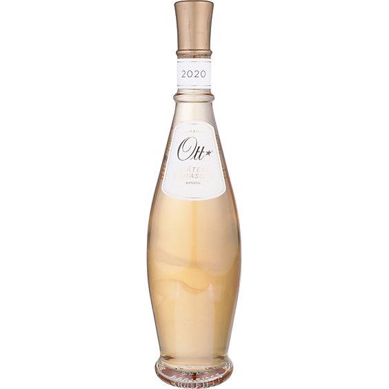 Domaines Ott Chateau Romassan Rosé