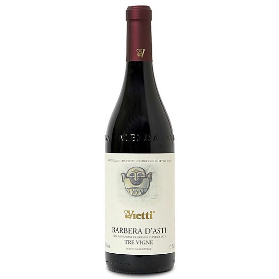 Vietti Tre Vigne Barbera d'Asti 2020
