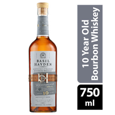 Basil Hayden 10Year