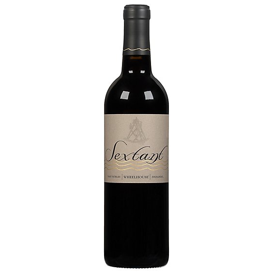 Sextant Wheelhouse Paso Robles Zinfandel