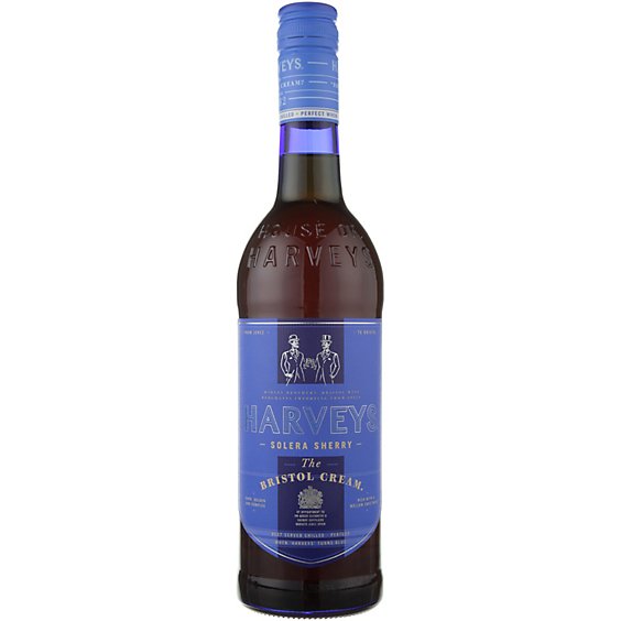 Harveys Bristol Cream Sherry