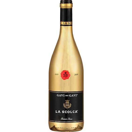La Scolca Gavi Dei Gavi Wine