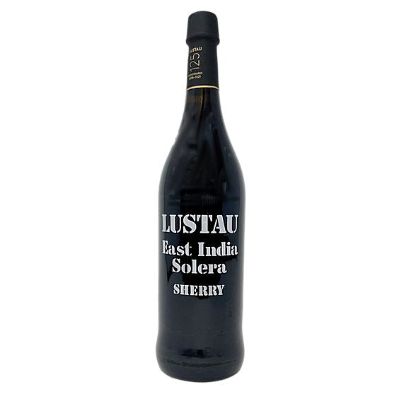 Lustau East India Sherry