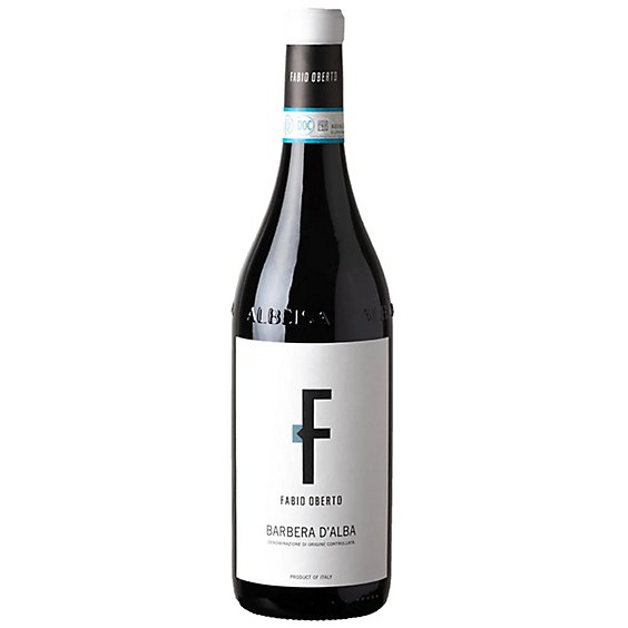 Fabio Oberto Barbera d'Alba 2020
