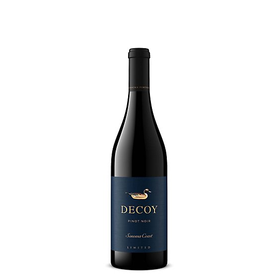 Decoy Limited Sonoma Coast Pinot Noir
