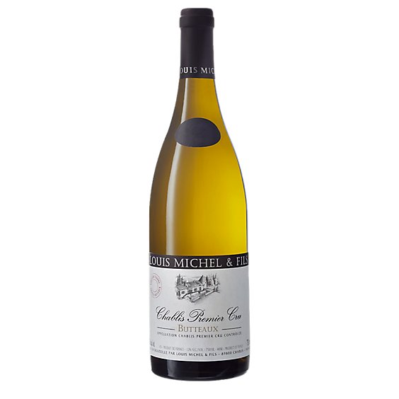 Louis Michel Chablis Premier Cru Butteaux Vieilles Vignes 2020
