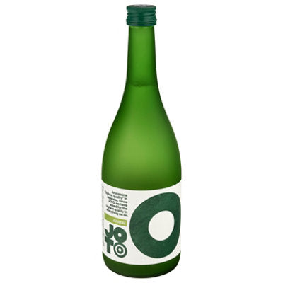 Joto The Green One Junmai Sake Wine
