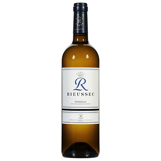 Chateau Rieussec R de Rieussec Blanc 2018