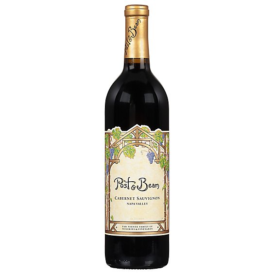 Post & Beam Napa Valley Cabernet Sauvignon