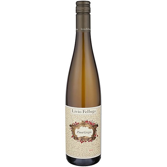 Livio Felluga Friuli-Venezia Giulia Pinot Grigio 2019