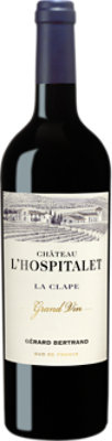 Bertrand Chateau L Hospitalet Rg