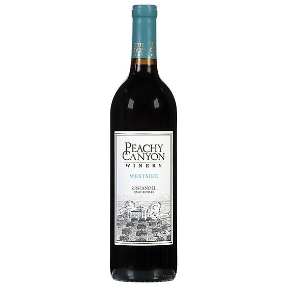 Peachy Canyon Westside Zinfandel 2019