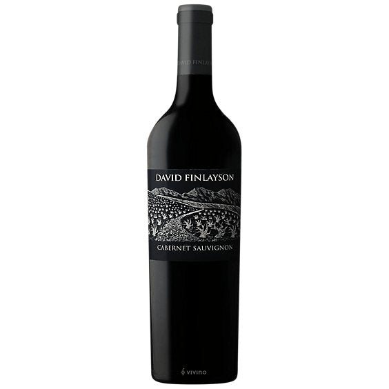 David Finlayson Cabernet Sauvignon 2020