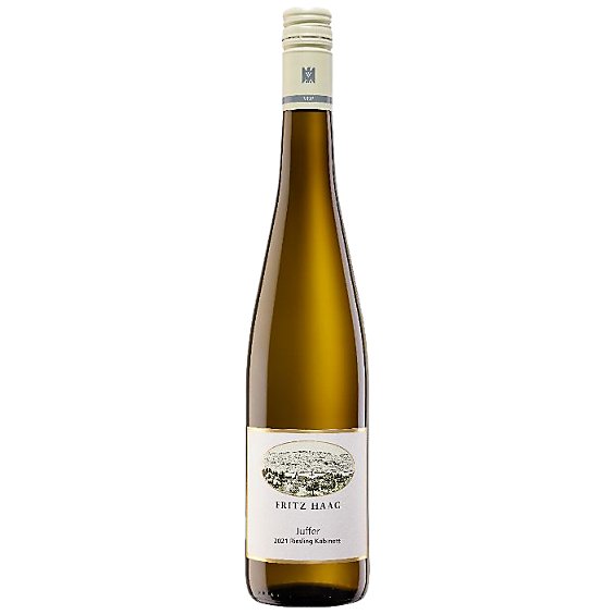 Fritz Haag Brauneberger Juffer Mosel Riesling Kabinett 2020