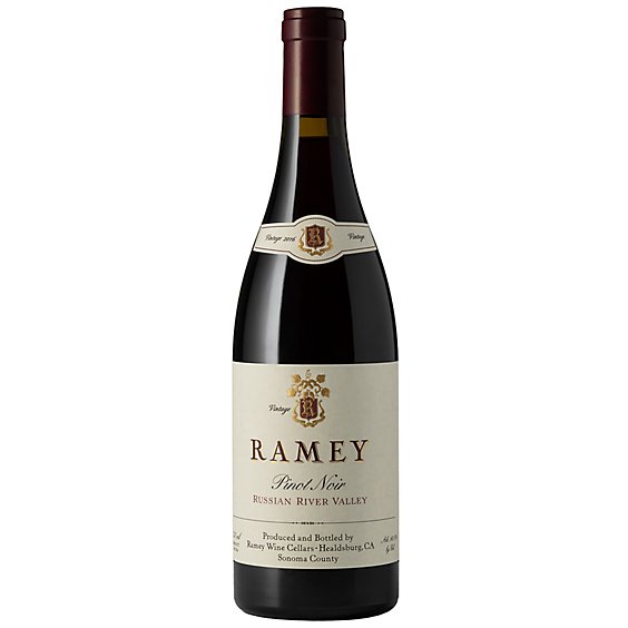 Ramey Russian River Valley Pinot Noir 2018