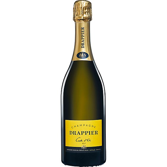 Drappier Champagne NV Half Bottle - 375 Ml