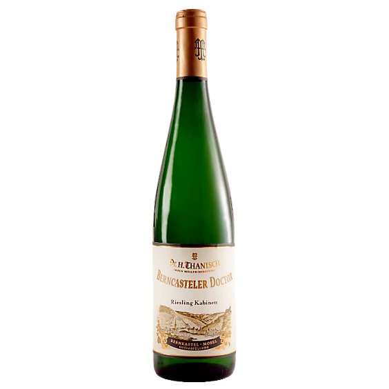 Dr. H Thanisch Berncasteler Doctor Riesling Kabinett 2019