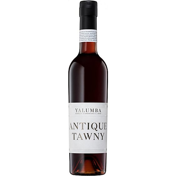 Yalumba Antique Tawny Port Half Bottle - 375 Ml