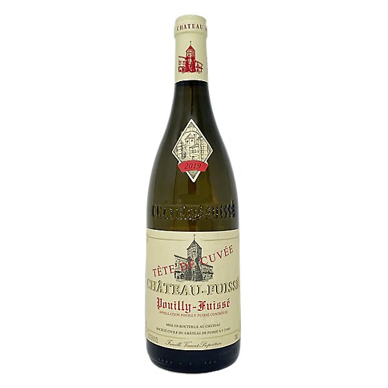 Chateau Fuisse Pouilly-Fuisse Tete De Cuvee