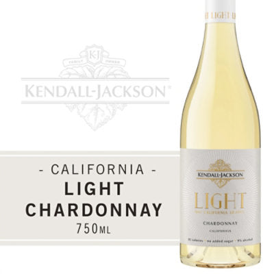 K Jackson Low Calorie Chardonnay