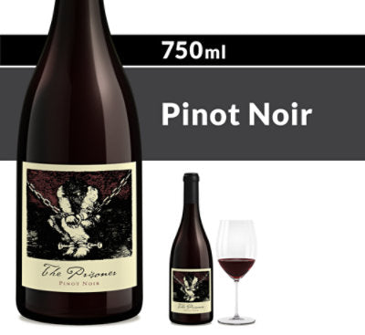 The Prisoner Sonoma Coast Pinot Noir