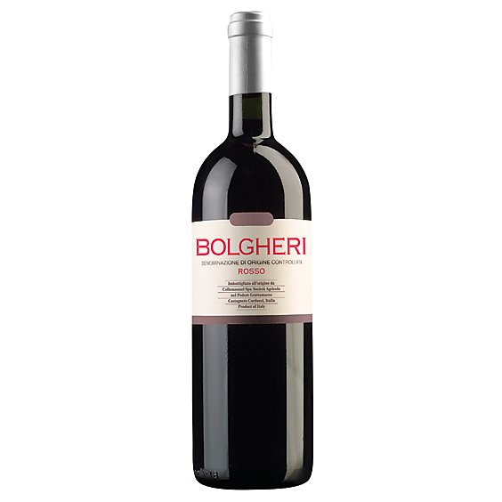Grattamacco Bolgheri Rosso 2021