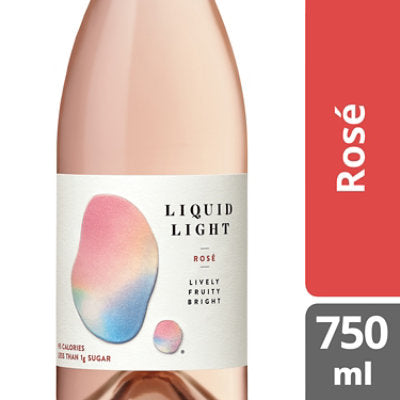 Liquid Light Washington Rosé 2021