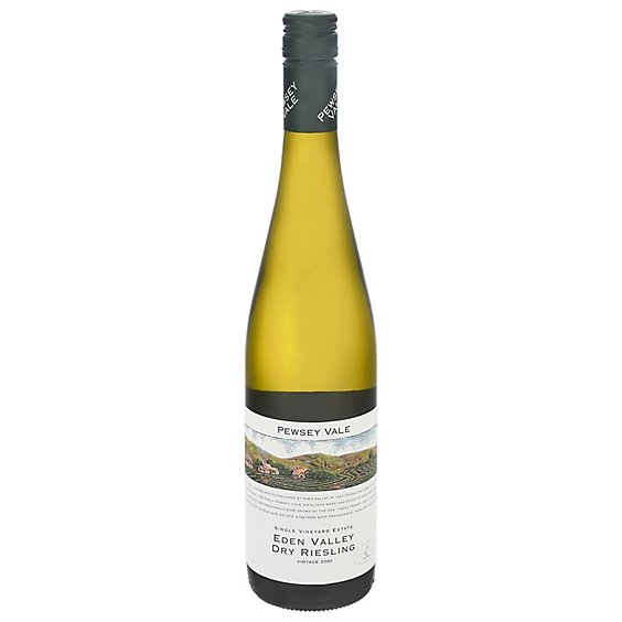 Pewsey Vale Eden Valley Dry Riesling 2021