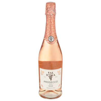 Val D'oca Prosecco Rosé 2020