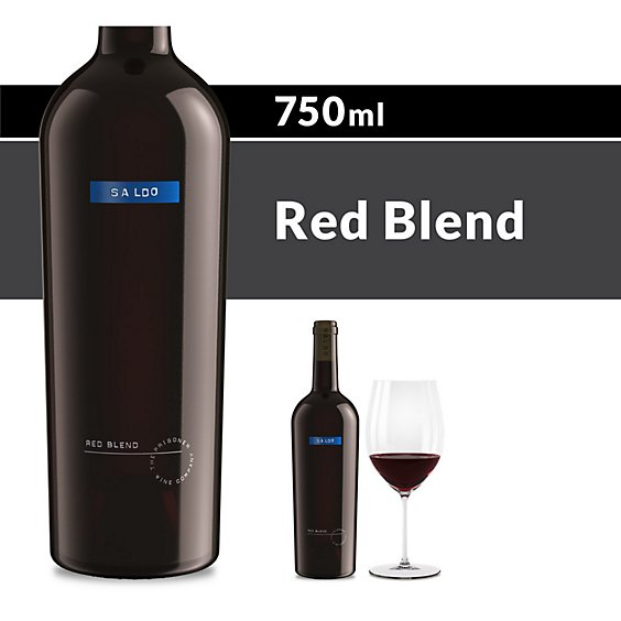 Saldo Red Blend