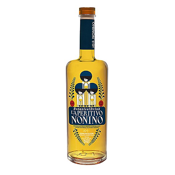 Nonino L'Aperitivo Botanical