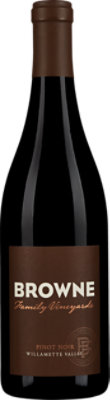 Browne Family Vineyards Pinot Noir