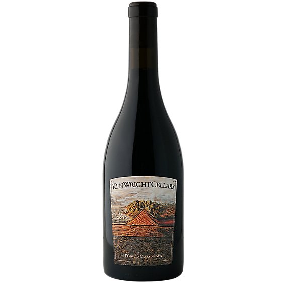 Ken Wright Pinot Noir Yamhill-Carlton