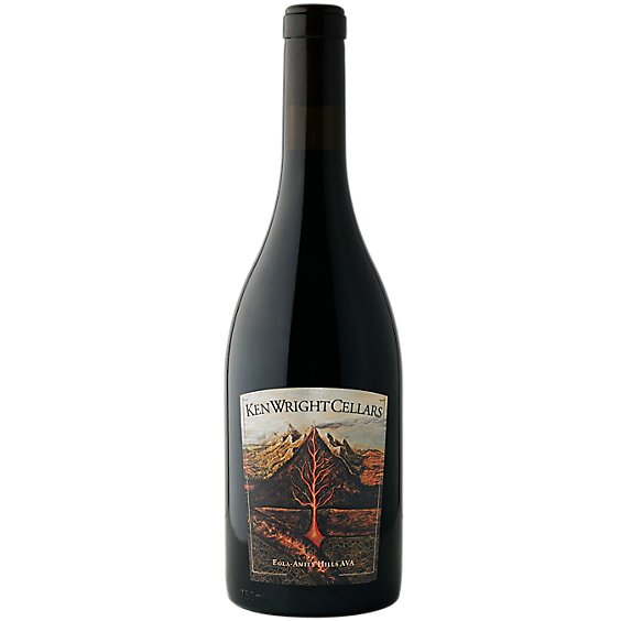 Ken Wright Eola Amity Hills Pinot Noir