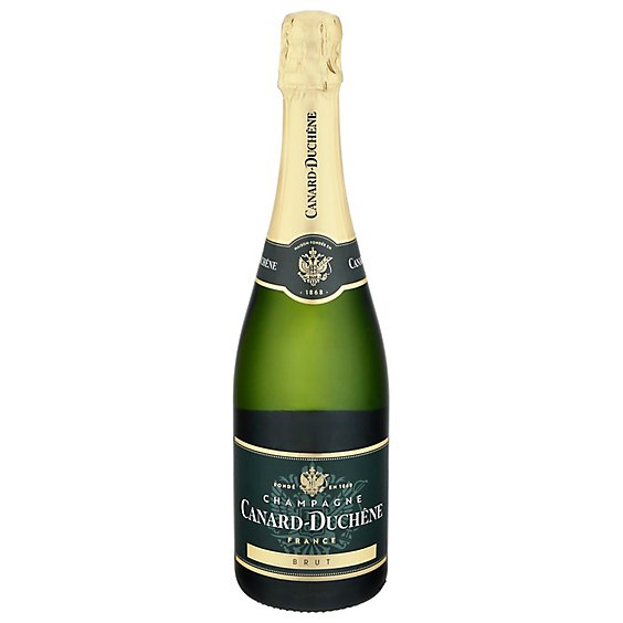 Champagne Canard-Duchene Brut NV