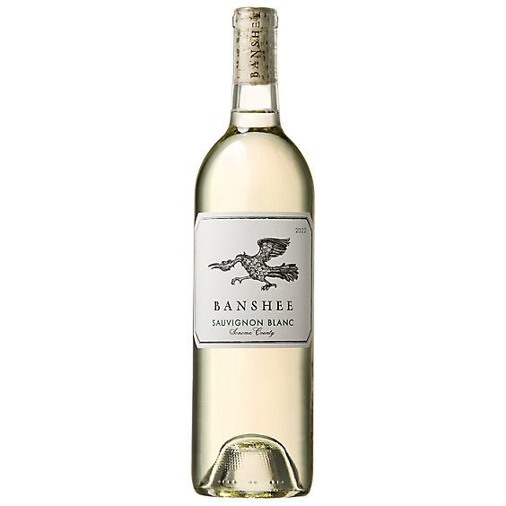 Banshee Sauvignon Blanc Sonoma County 2022