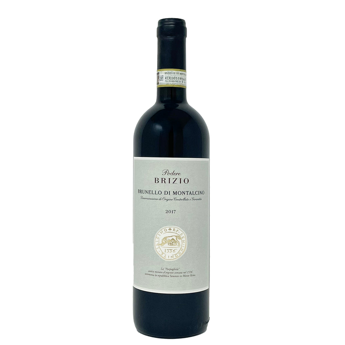 Podere Brizio Brunello Di Montalcino DOCG 2017