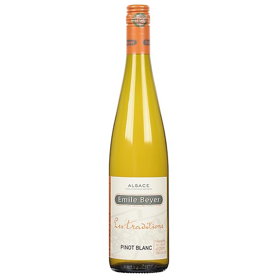 Emile Beyer Alsace Pinot Blanc 2020
