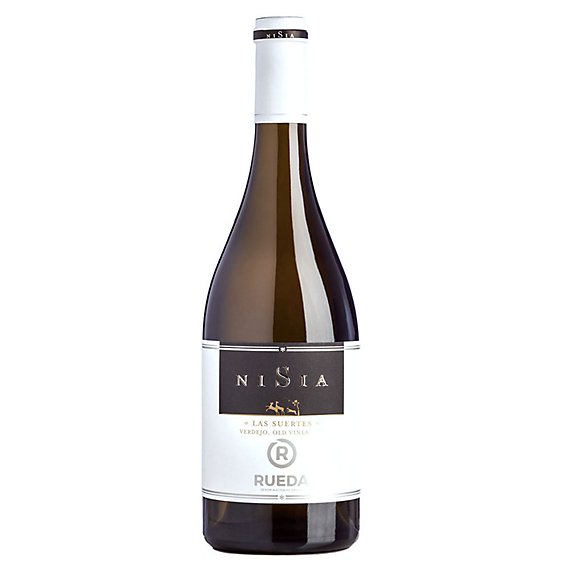 Nisia La Suertes Rueda Verdejo 2020