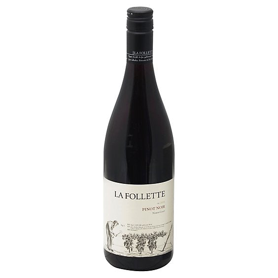 La Follette Los Primeros Sonoma County Pinot Noir 2020
