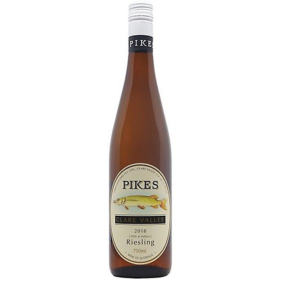 Pikes Clare Valley Riesling Hills And Valleys 2021