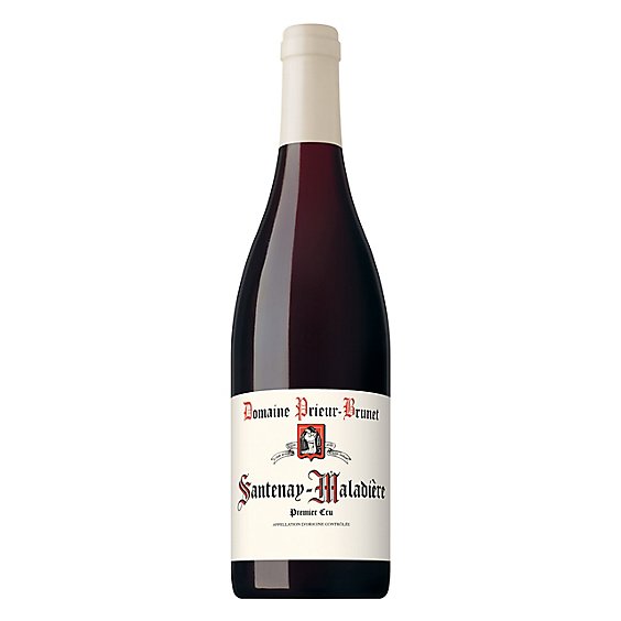 Domaine Prieur-Brunet Santenay Maladiere Premier Cru Burgundy 2021