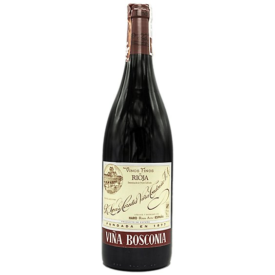 R. Lopez De Heredia Rioja Vina Bosconia 2011