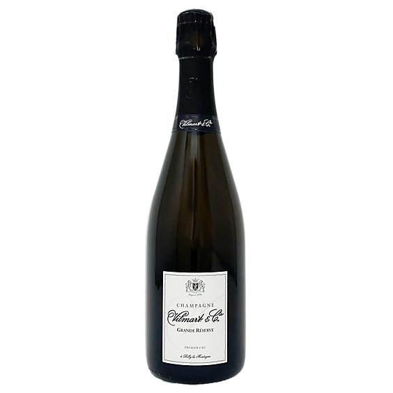 Vilmart & Cie Champagne Grande Reserve NV