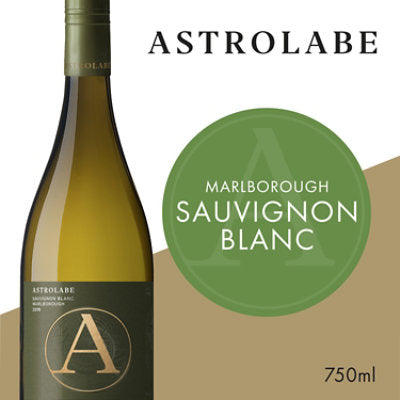 Astrolabe Marlborough Sauvignon Blanc 2022