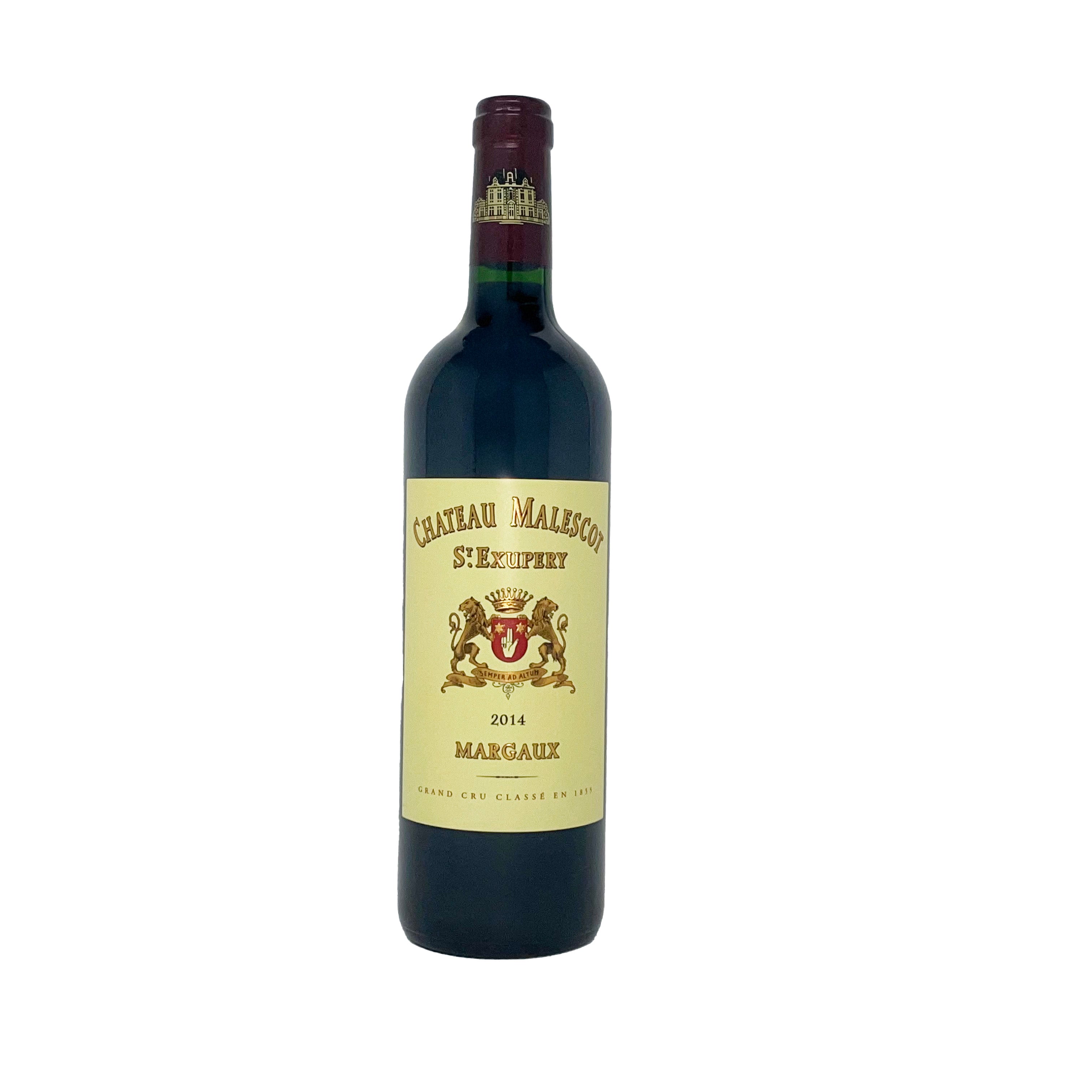 Chateau Malescot Saint Exupery Margaux Rouge 2014