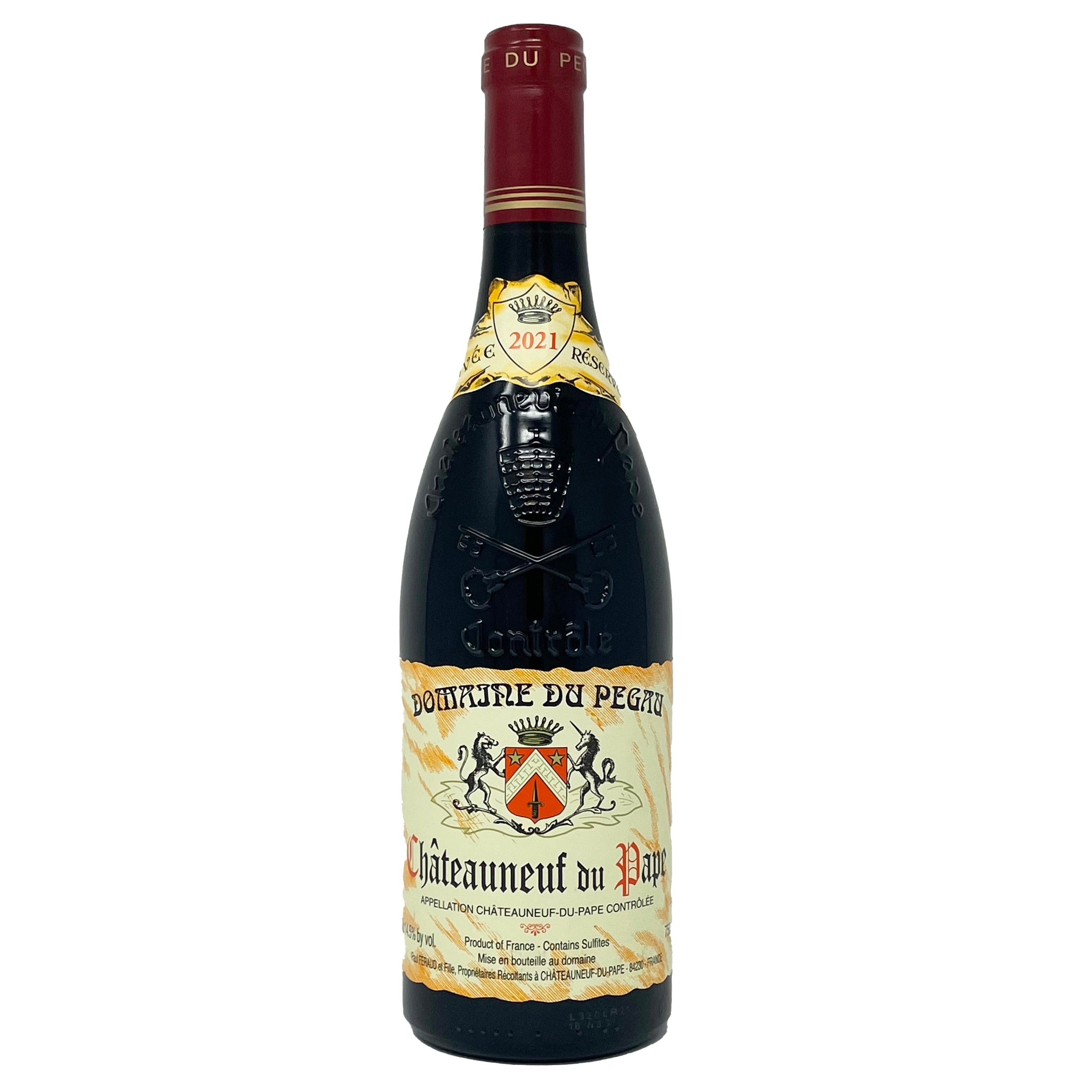 Domaine De Pegau Chateauneuf-du-Pape Cuvee Reservee 2021