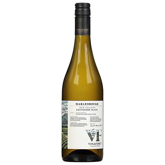 Vinafore Marlborough Sauvignon Blanc 2022