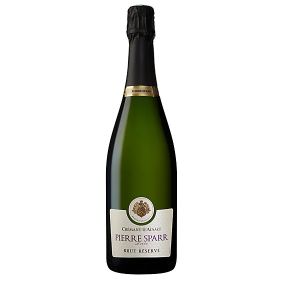 Pierre Sparr Cremant d'Alsace Brut Reserve NV